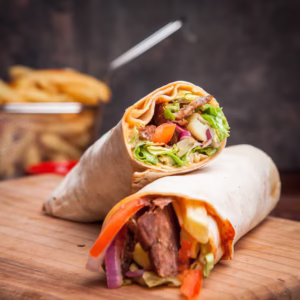 Special Malang Wrap